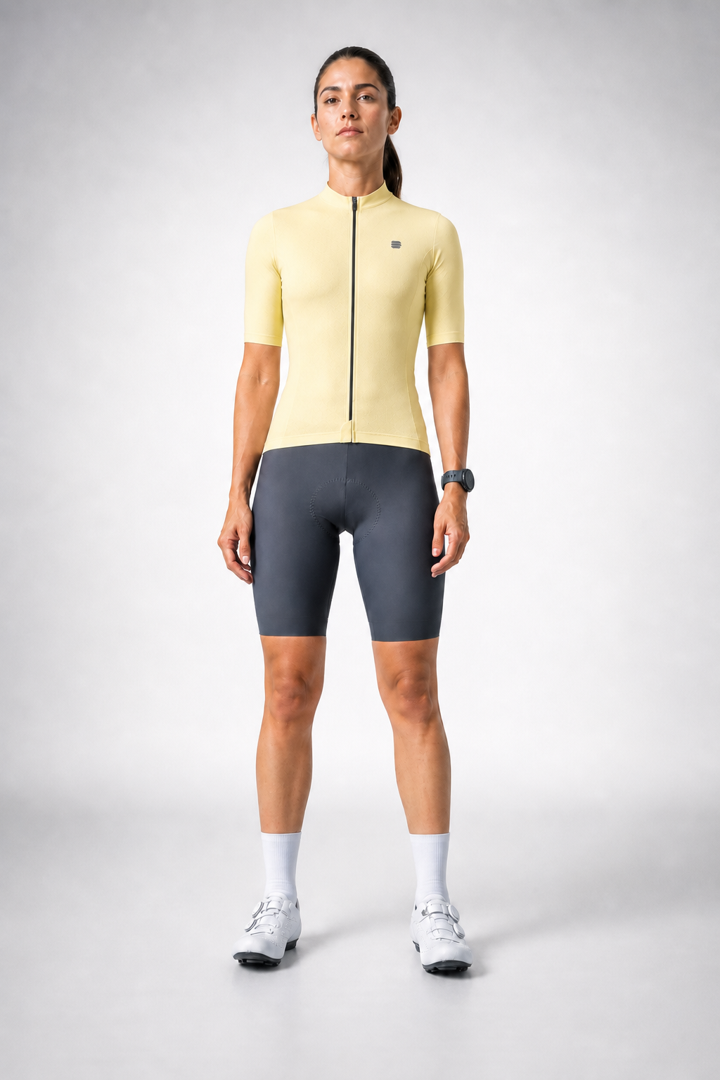 Jersey amarillo ERS Unisex - vista 3 - Enjoy Sportswear