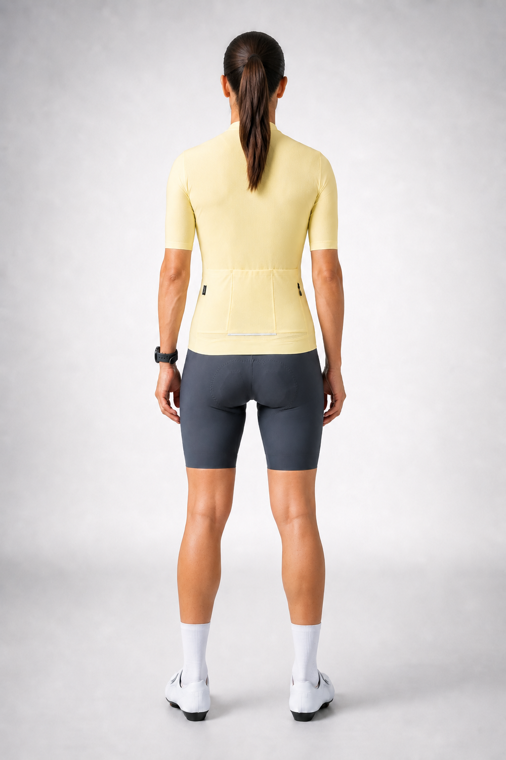 Jersey amarillo ERS Unisex - vista 6 - Enjoy Sportswear