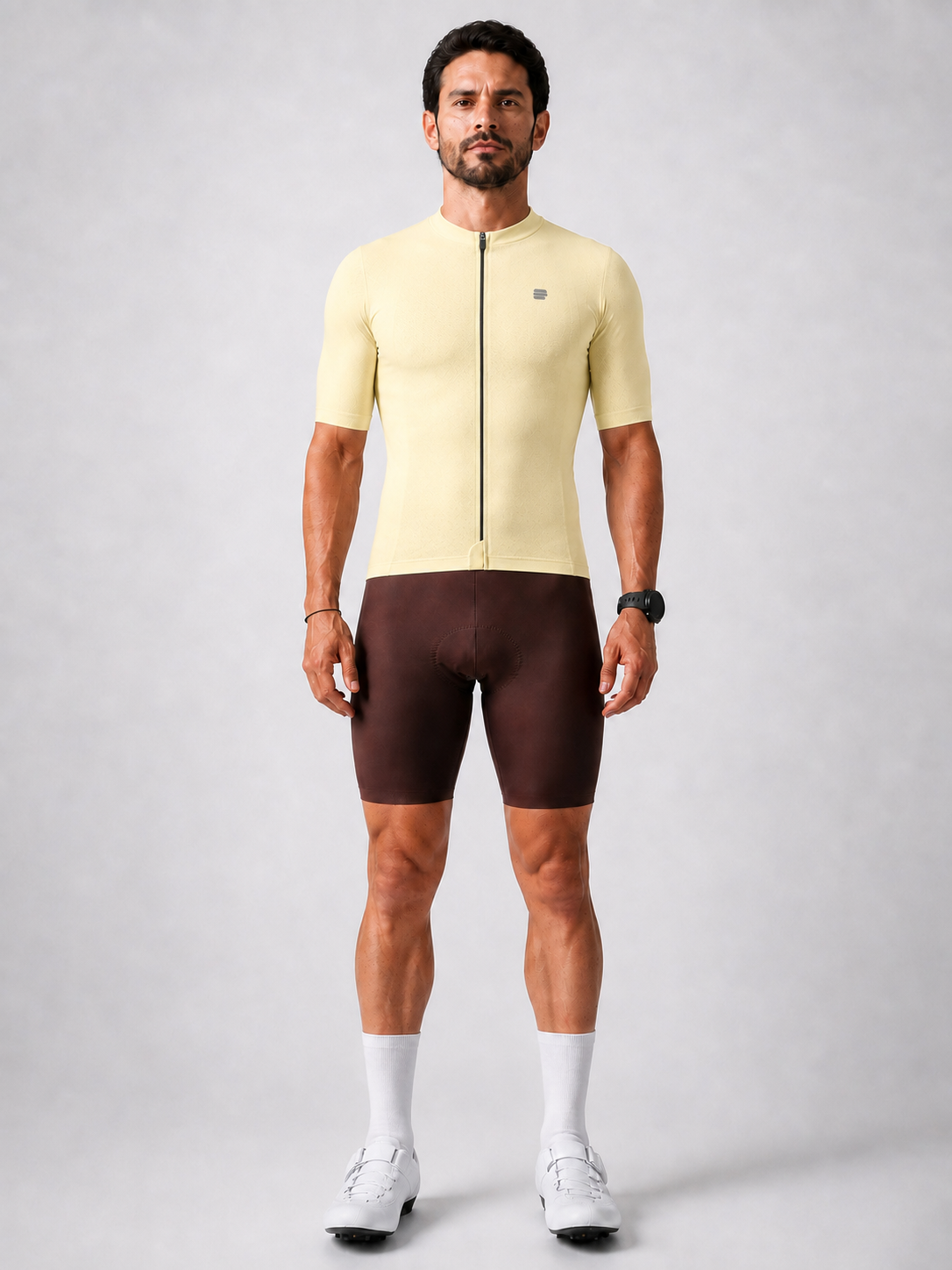 Jersey  amarillo ERS Unisex