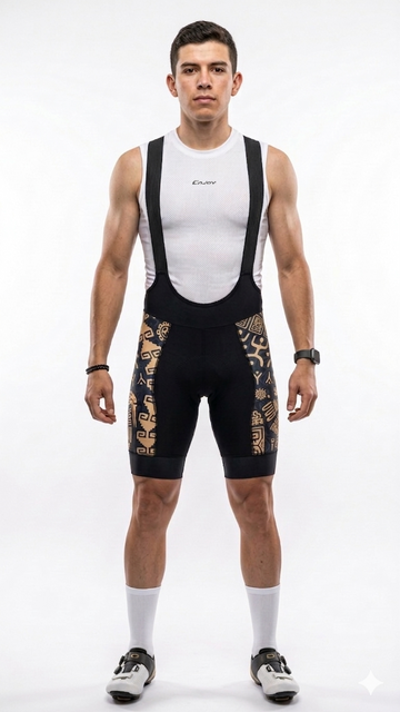 PANTALONETA PRECOLOMBINO