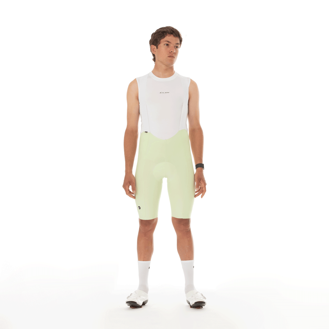 PANTALONETA AXIS PLUS 2.0 VERDE MANZANA