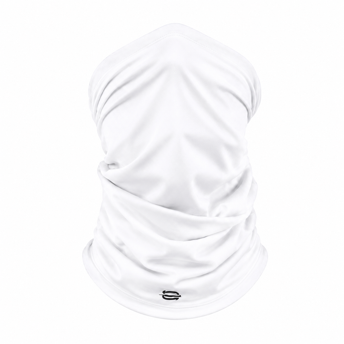 Buff ciclismo  white  accesorio mujer