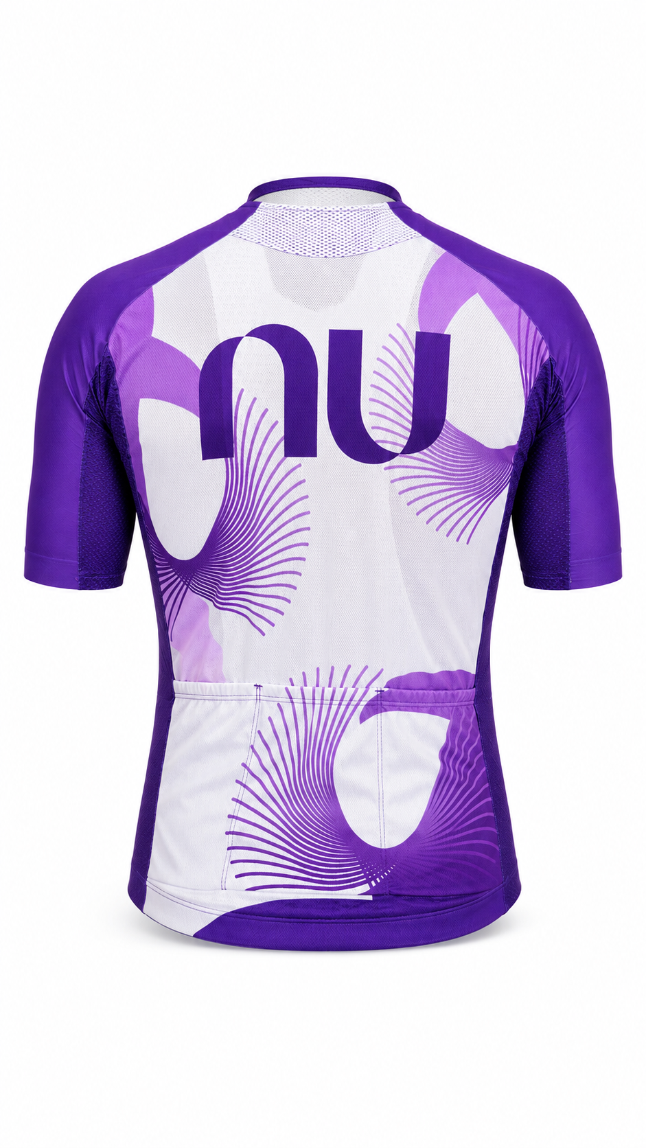 JERSEY EQUIPO NU  SUMMIT BLANCA UNISEX 2.0