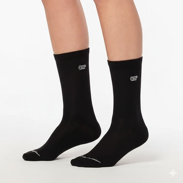 MEDIAS BASICS ALL BLACK 2.0