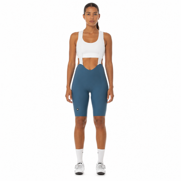 Pantaloneta Venge azul índigo FEMENINA