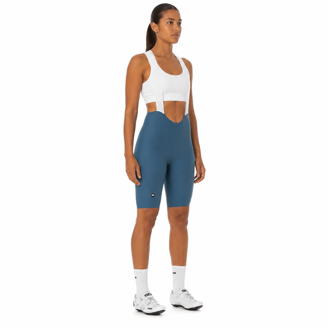 Pantaloneta Venge azul índigo FEMENINA